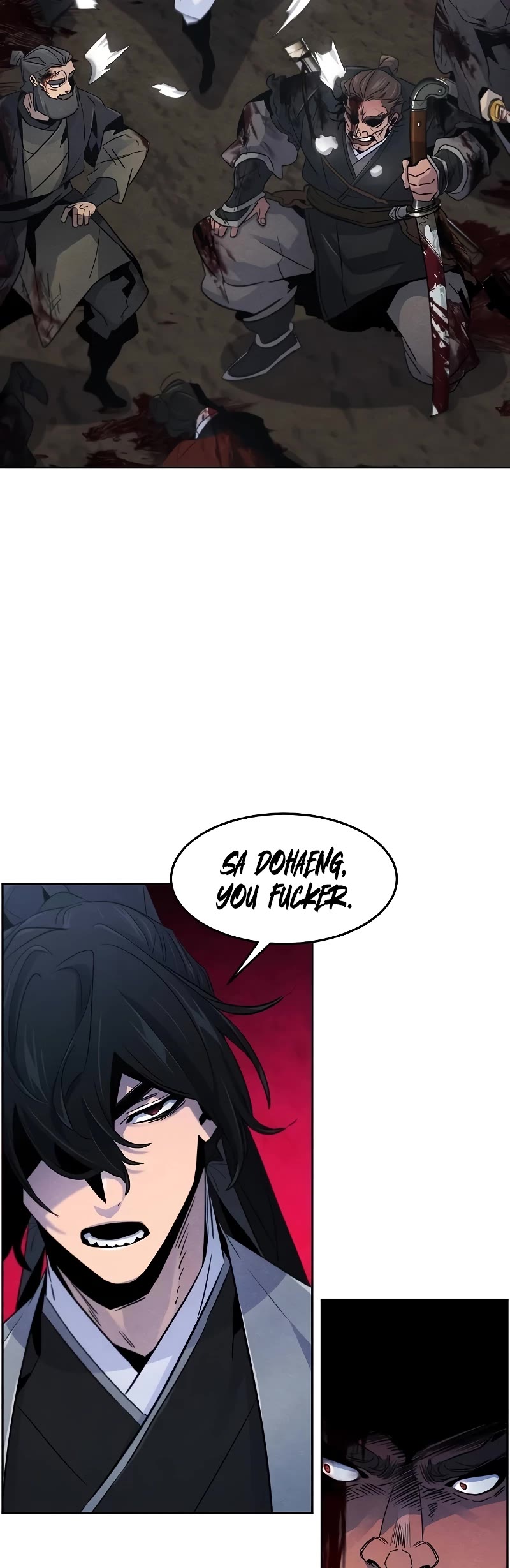 The Return of the Crazy Demon chapter 107 page 15