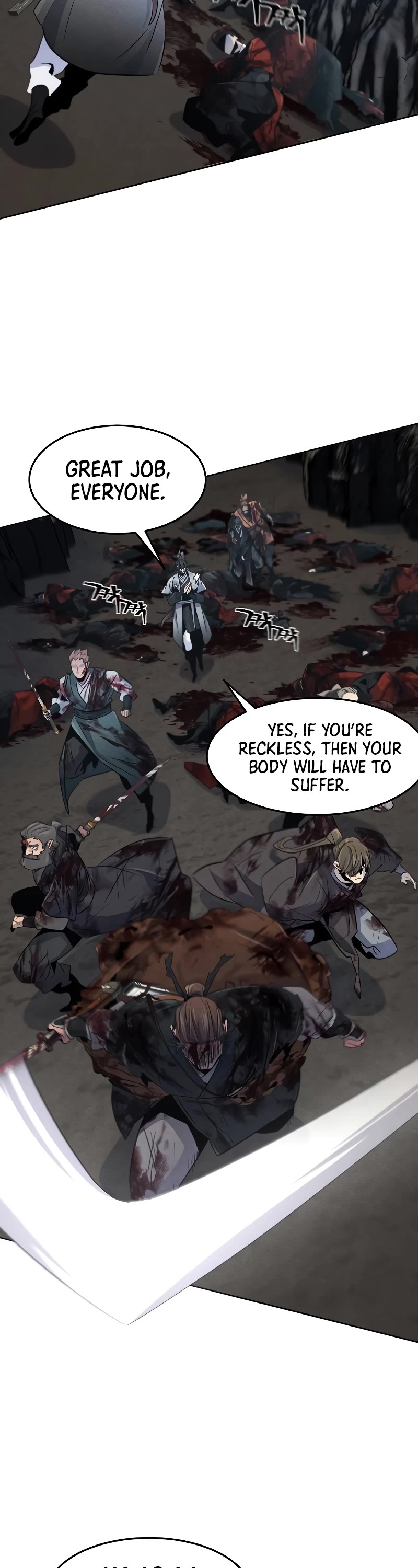 The Return of the Crazy Demon chapter 107 page 29