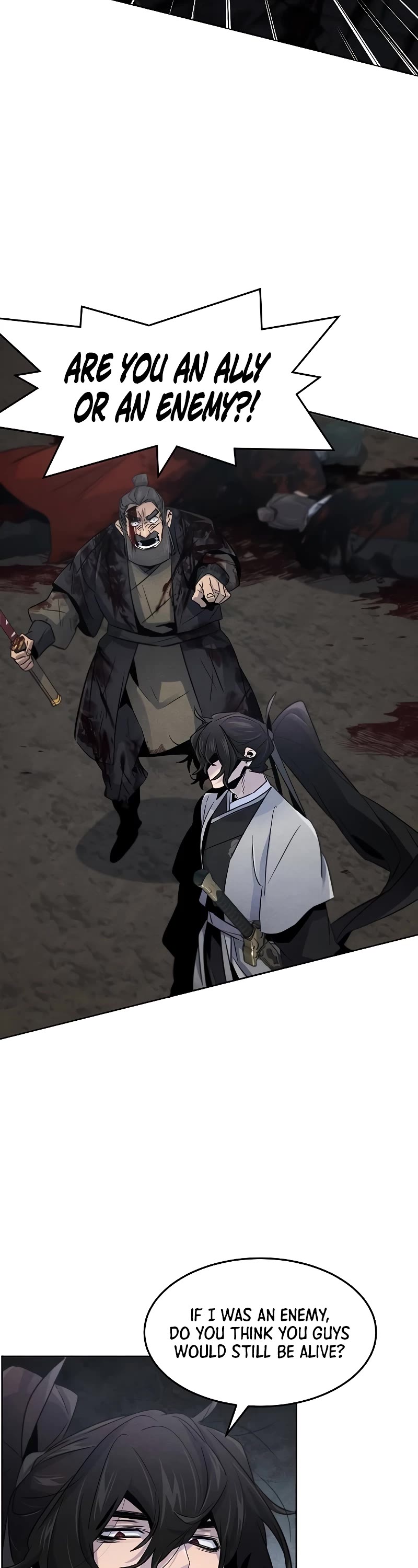 The Return of the Crazy Demon chapter 107 page 33