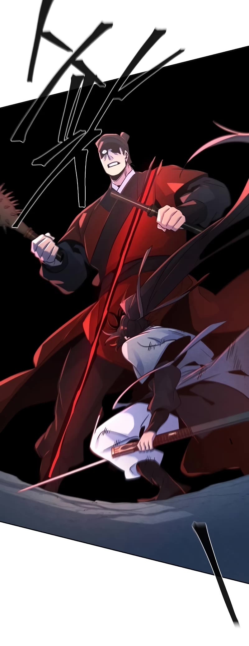 The Return of the Crazy Demon chapter 107 page 6