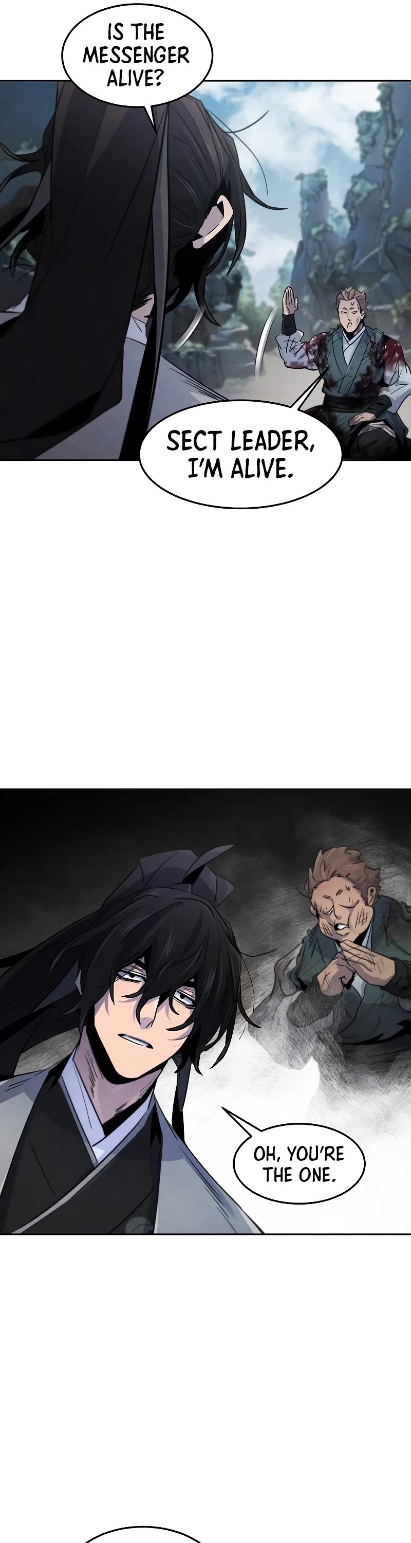 The Return of the Crazy Demon chapter 109 page 12