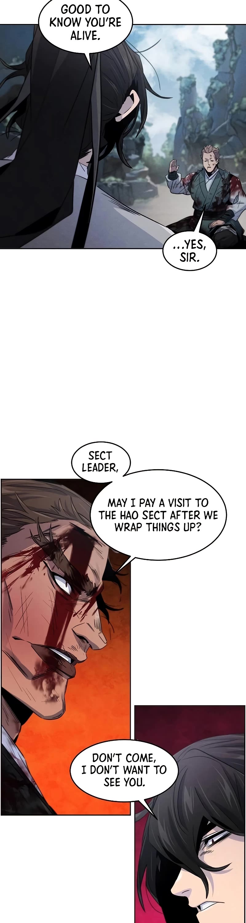 The Return of the Crazy Demon chapter 109 page 13