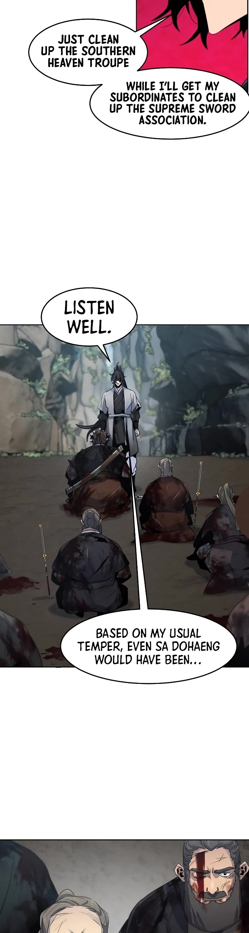 The Return of the Crazy Demon chapter 109 page 14