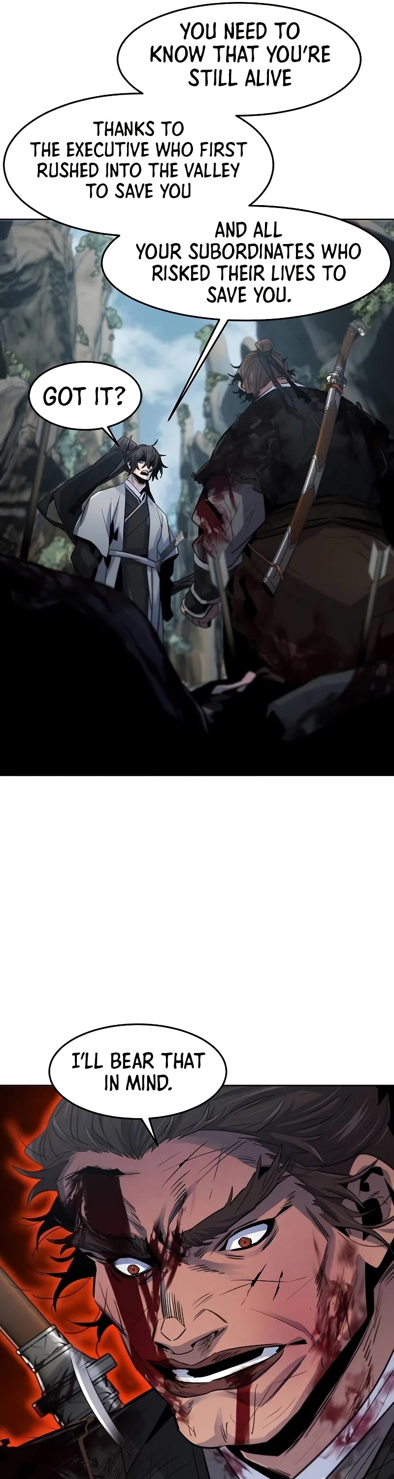 The Return of the Crazy Demon chapter 109 page 17