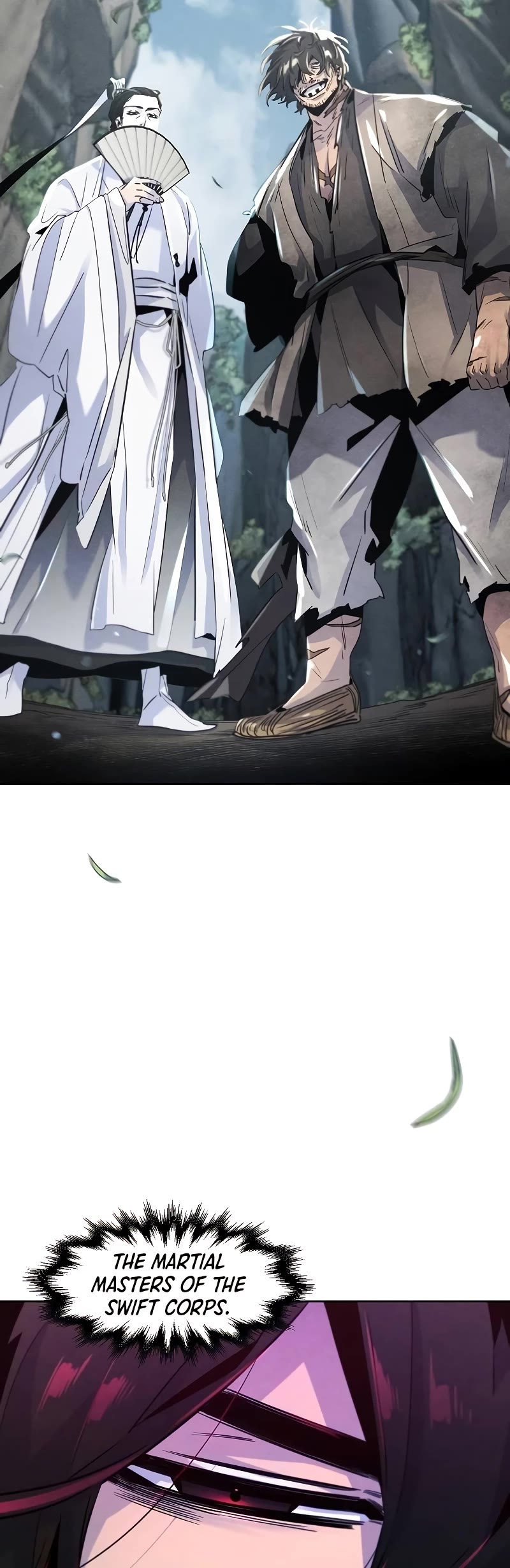 The Return of the Crazy Demon chapter 109 page 20