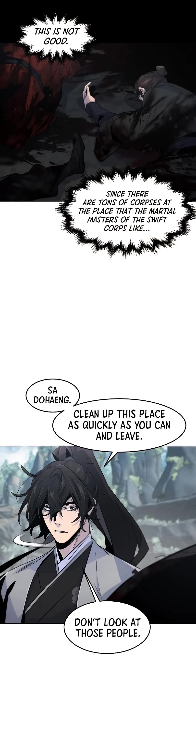 The Return of the Crazy Demon chapter 109 page 22