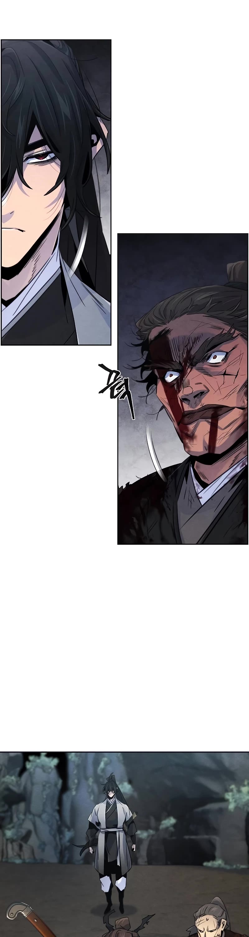 The Return of the Crazy Demon chapter 109 page 23