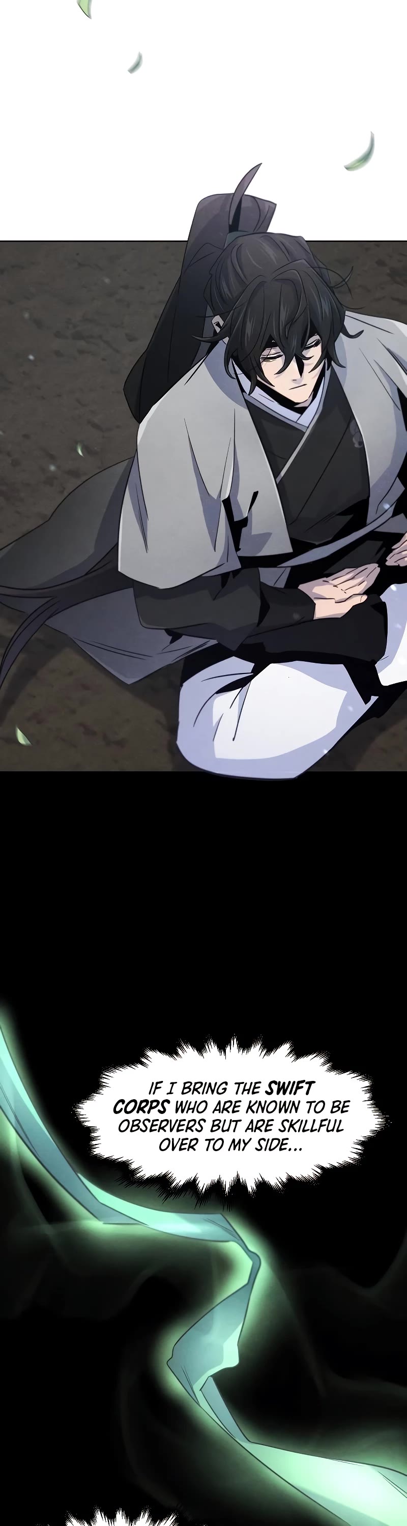 The Return of the Crazy Demon chapter 109 page 27