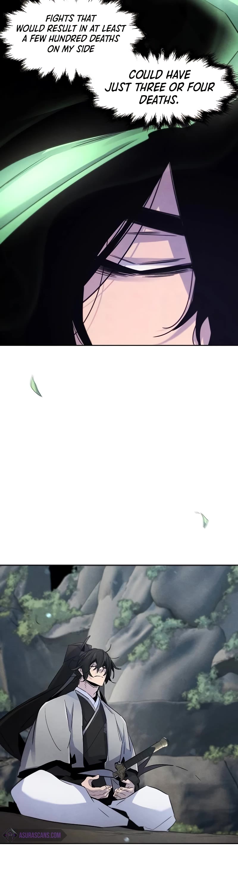 The Return of the Crazy Demon chapter 109 page 28