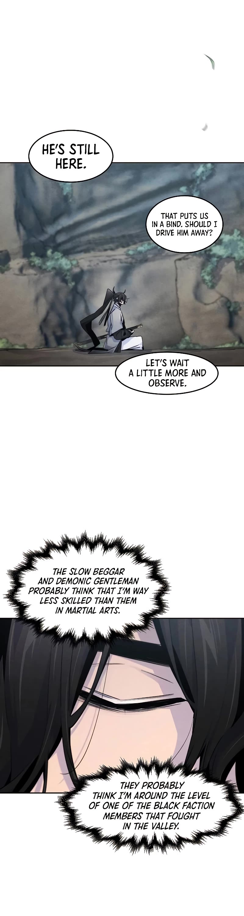 The Return of the Crazy Demon chapter 109 page 29