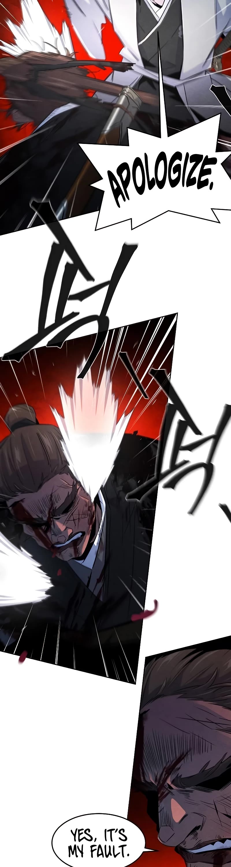 The Return of the Crazy Demon chapter 109 page 3