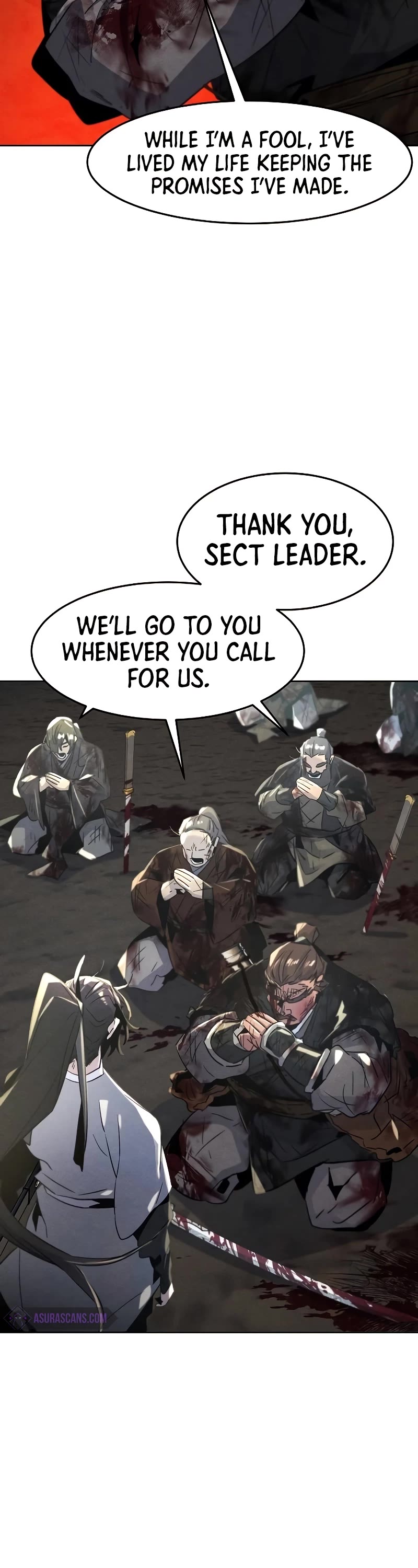 The Return of the Crazy Demon chapter 109 page 9