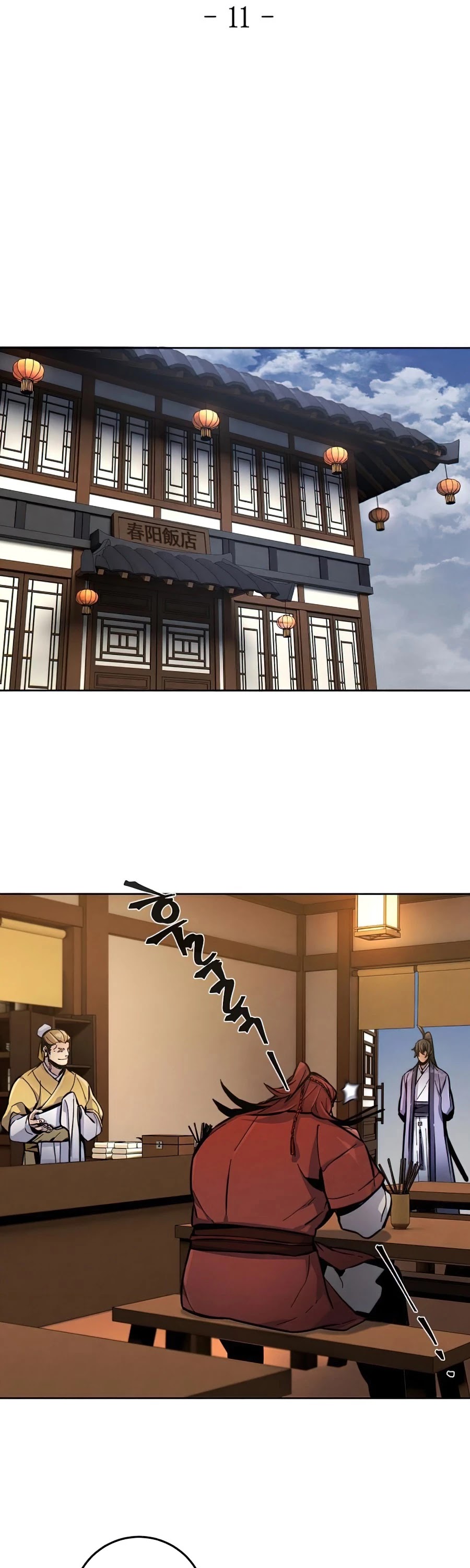 The Return of the Crazy Demon chapter 11 page 10