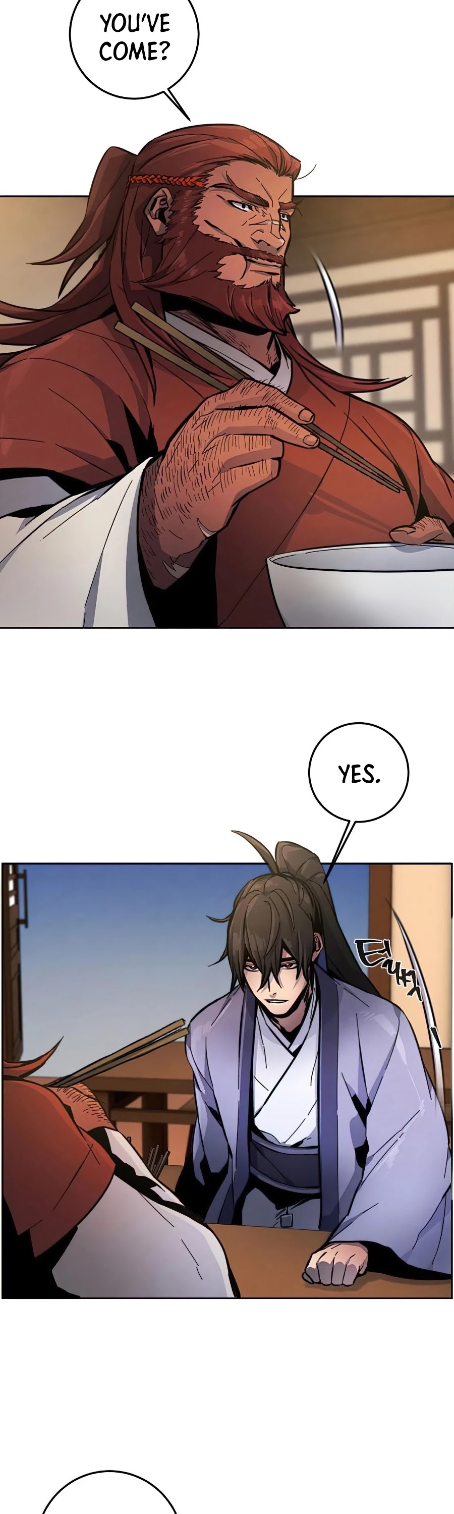 The Return of the Crazy Demon chapter 11 page 11