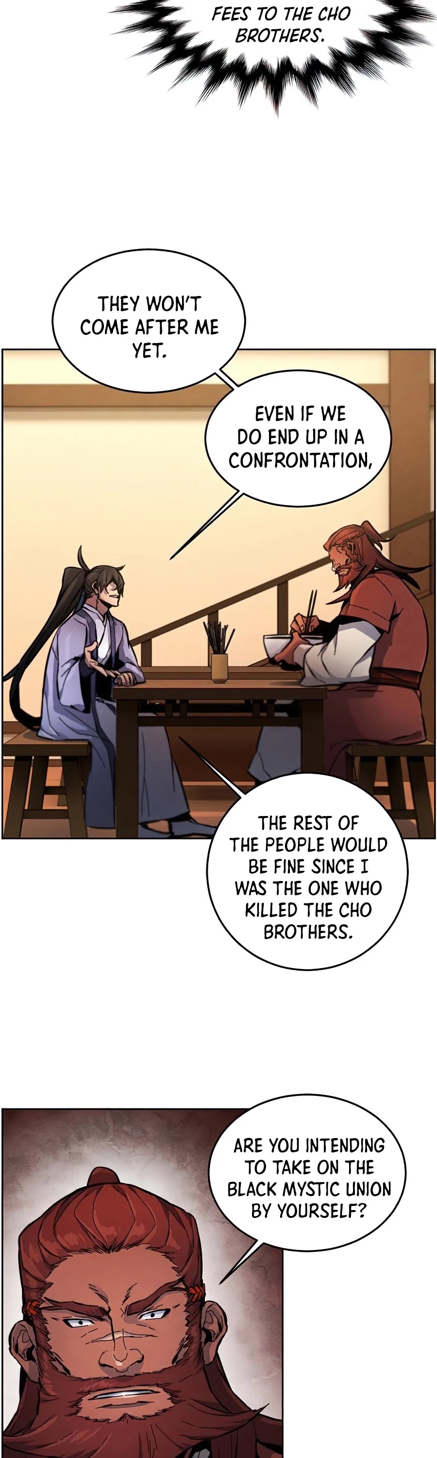 The Return of the Crazy Demon chapter 11 page 15