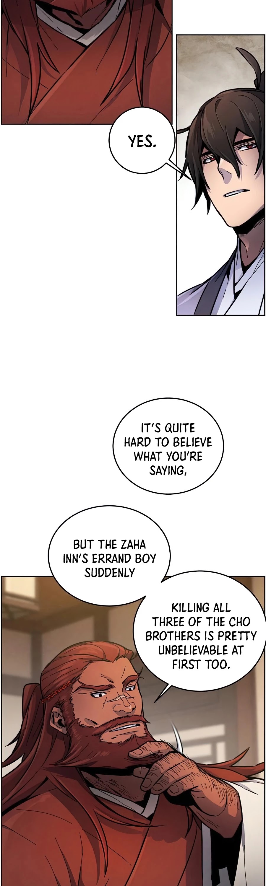 The Return of the Crazy Demon chapter 11 page 16