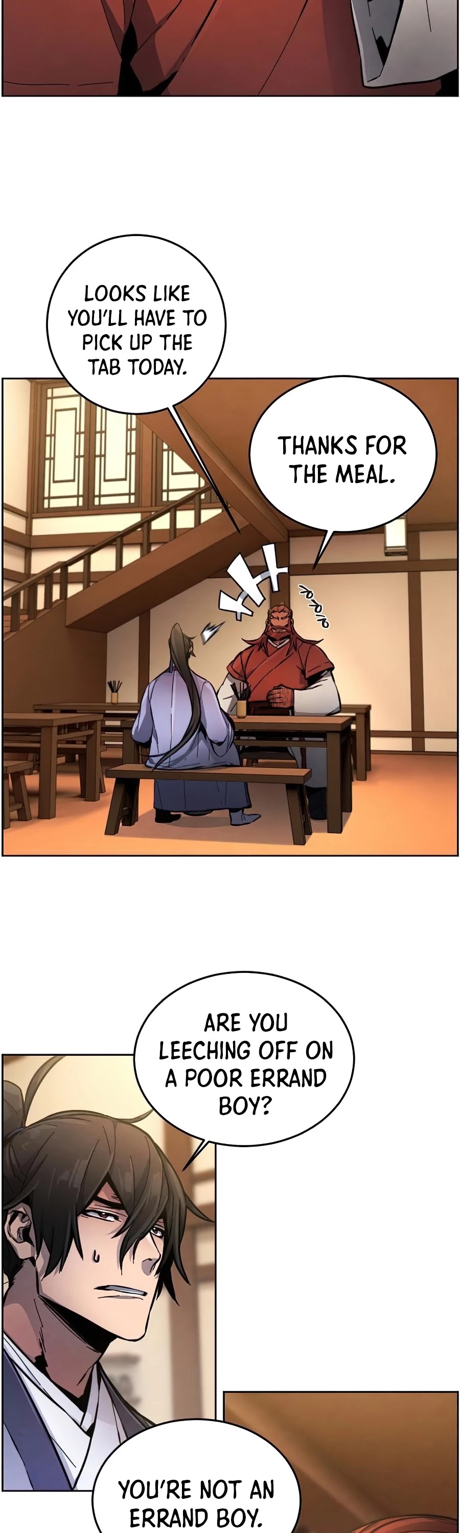 The Return of the Crazy Demon chapter 11 page 17