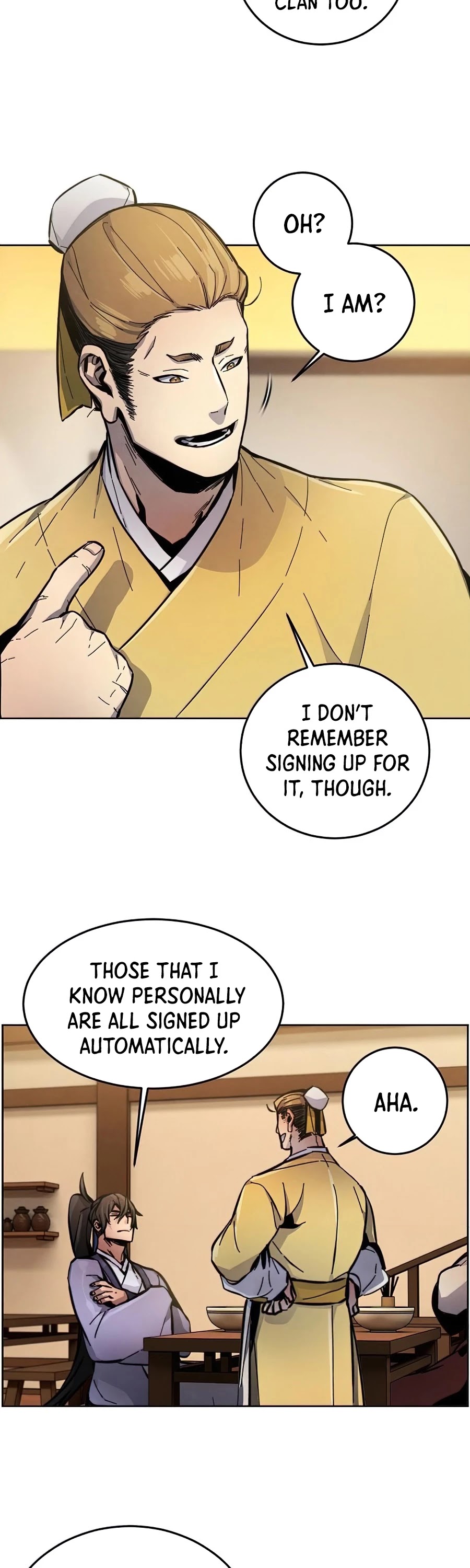 The Return of the Crazy Demon chapter 11 page 19