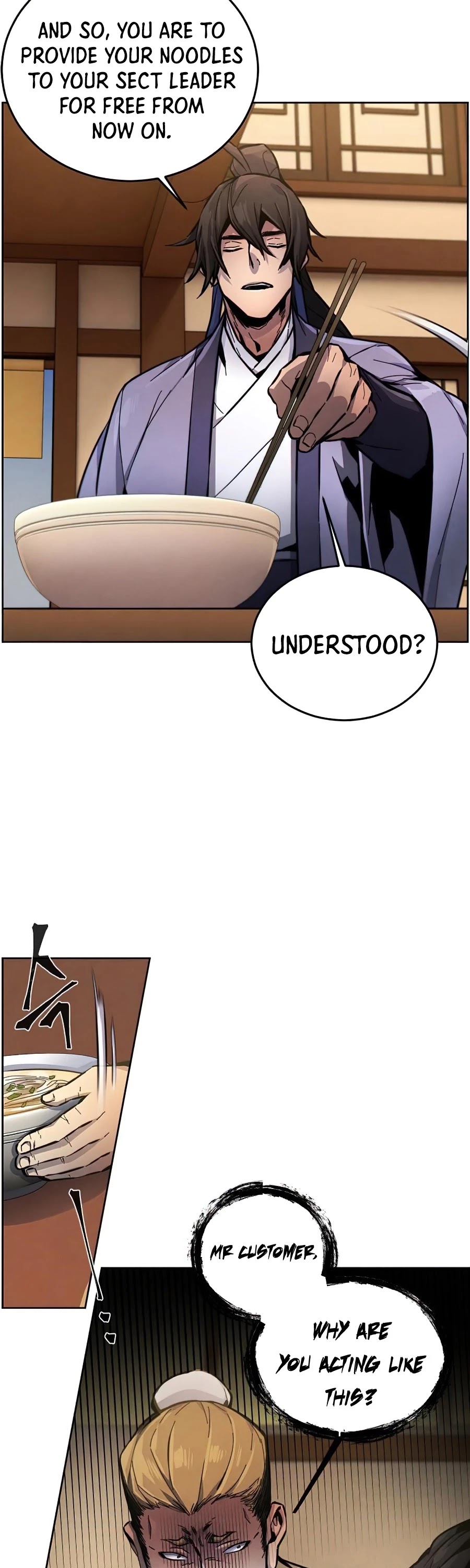 The Return of the Crazy Demon chapter 11 page 20