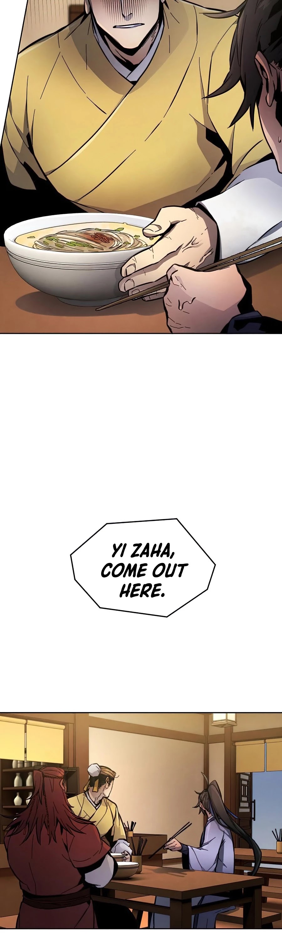 The Return of the Crazy Demon chapter 11 page 21