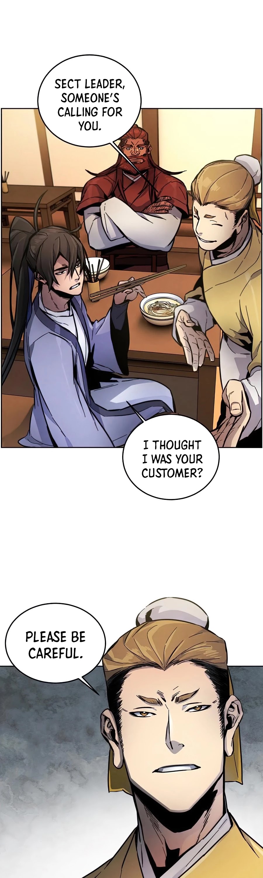 The Return of the Crazy Demon chapter 11 page 23