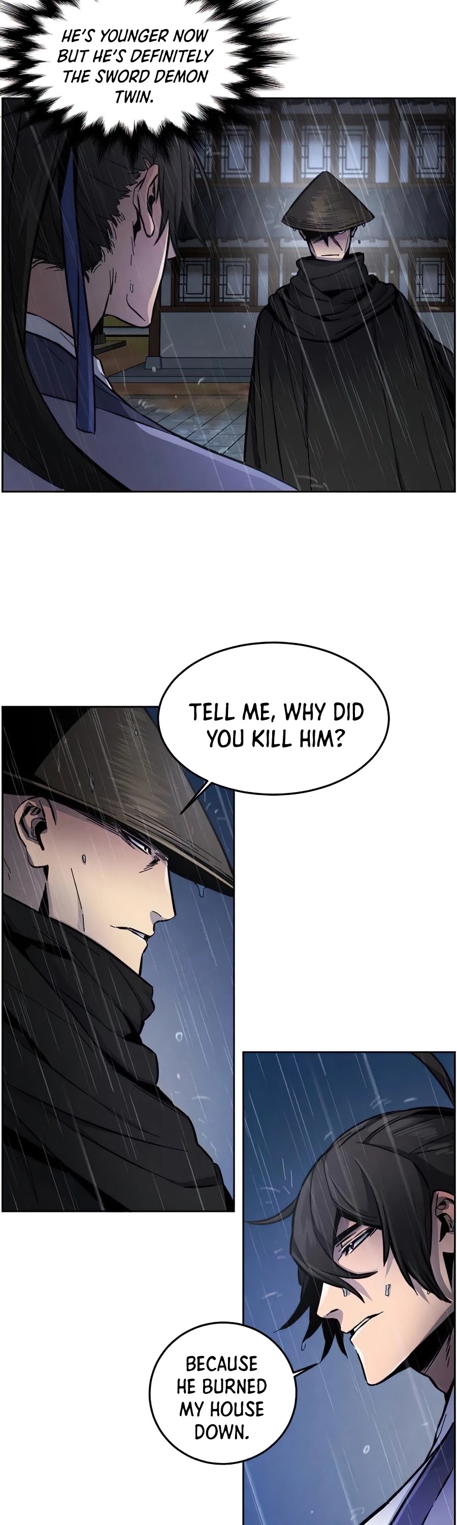 The Return of the Crazy Demon chapter 11 page 29