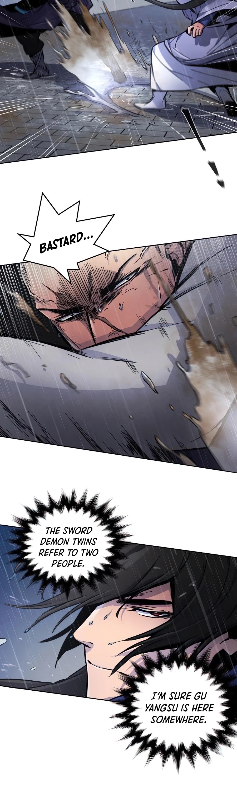 The Return of the Crazy Demon chapter 11 page 34