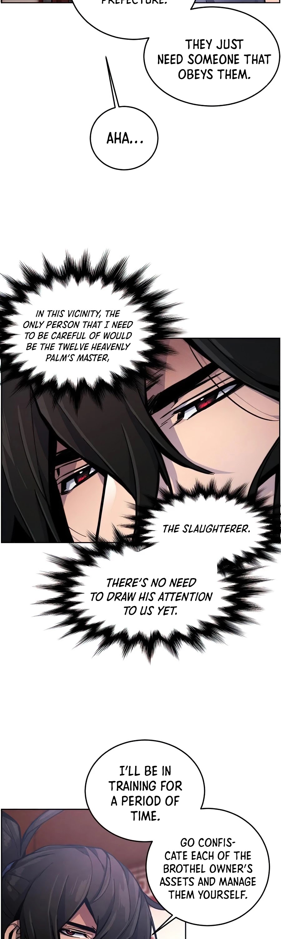 The Return of the Crazy Demon chapter 11 page 4