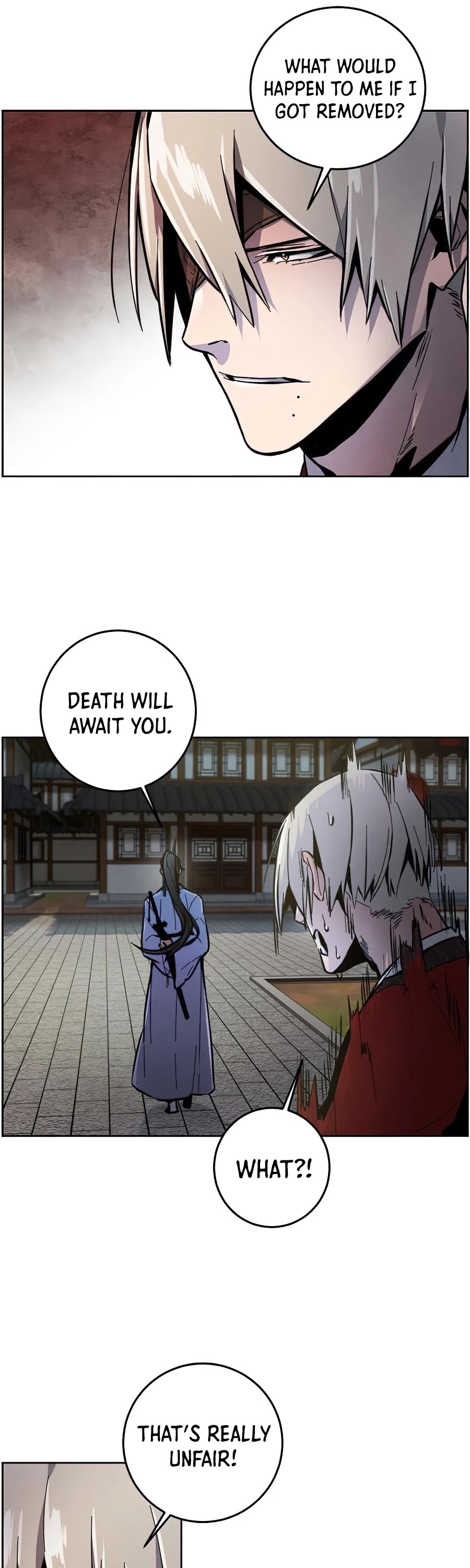 The Return of the Crazy Demon chapter 11 page 6