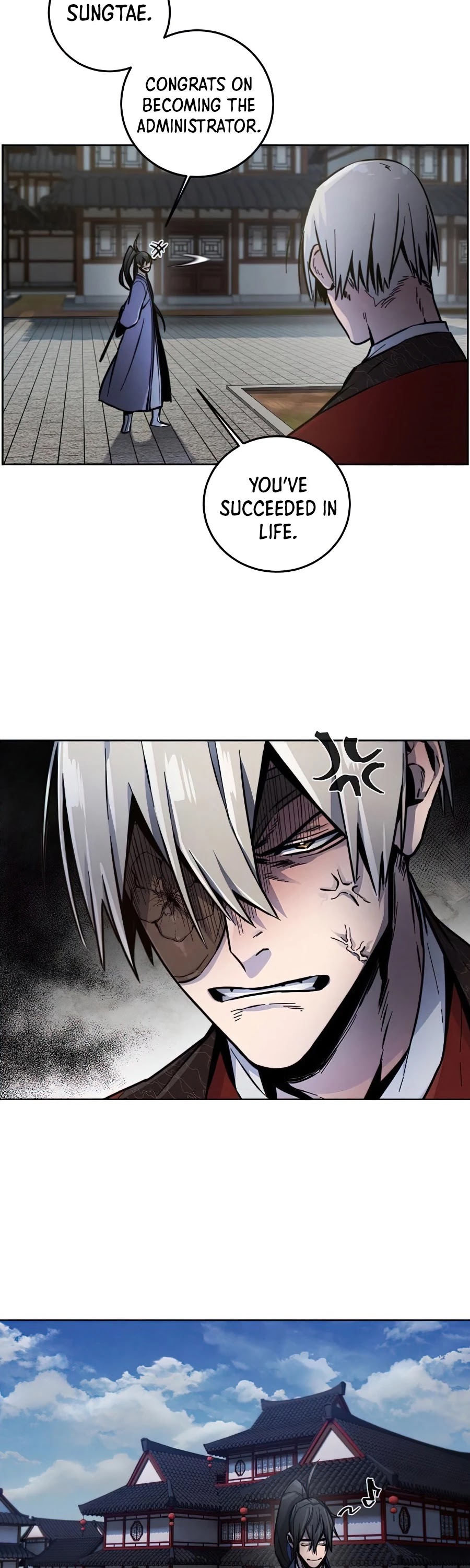 The Return of the Crazy Demon chapter 11 page 8