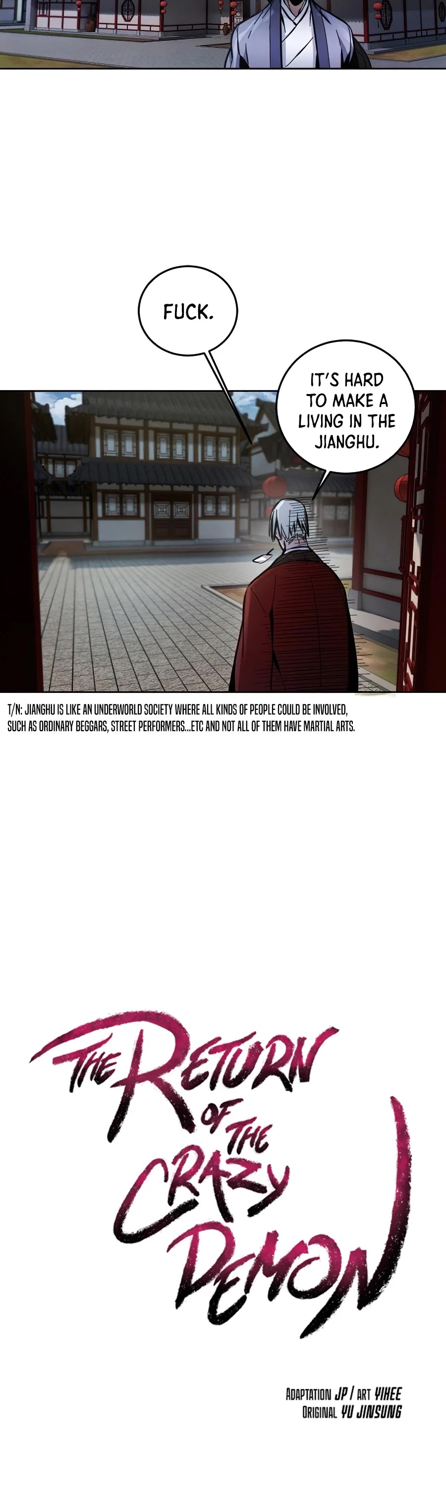 The Return of the Crazy Demon chapter 11 page 9