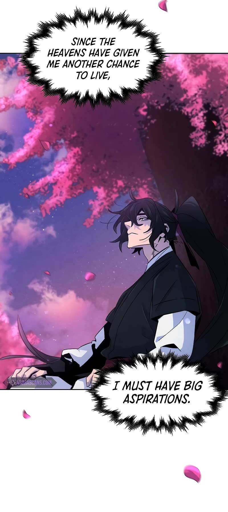 The Return of the Crazy Demon chapter 112 page 11