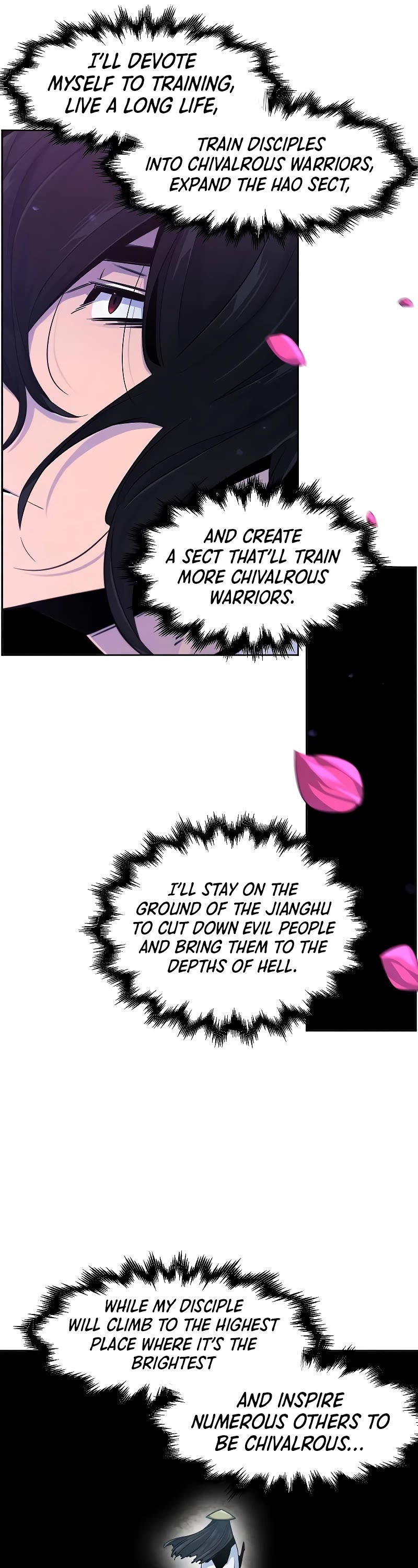 The Return of the Crazy Demon chapter 112 page 12