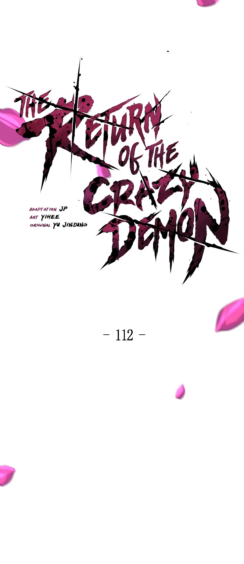 The Return of the Crazy Demon chapter 112 page 15