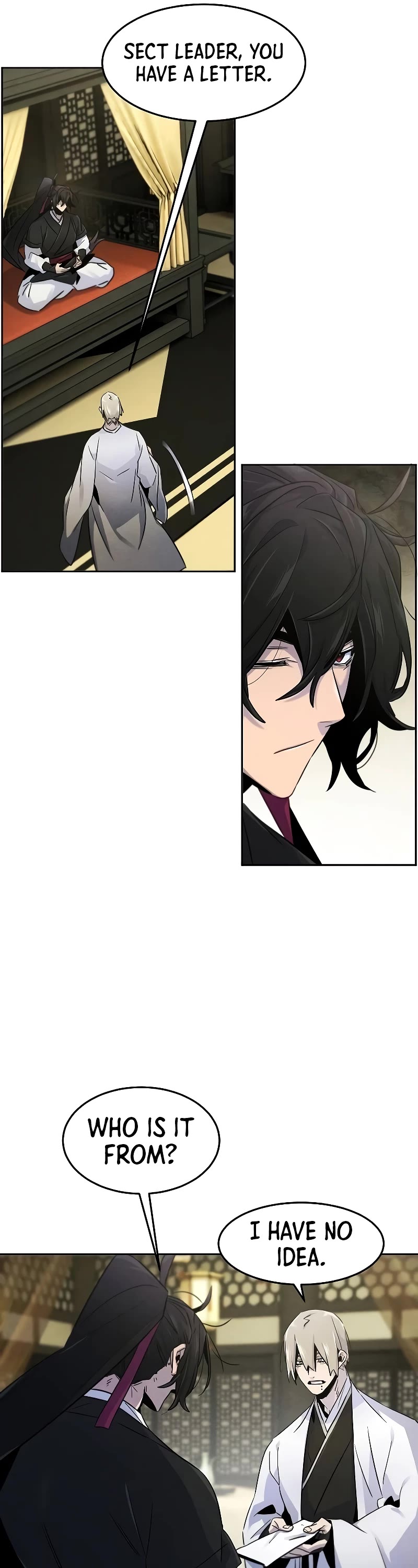 The Return of the Crazy Demon chapter 112 page 17