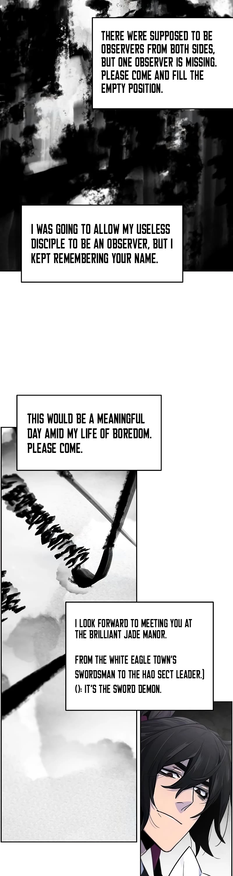 The Return of the Crazy Demon chapter 112 page 19