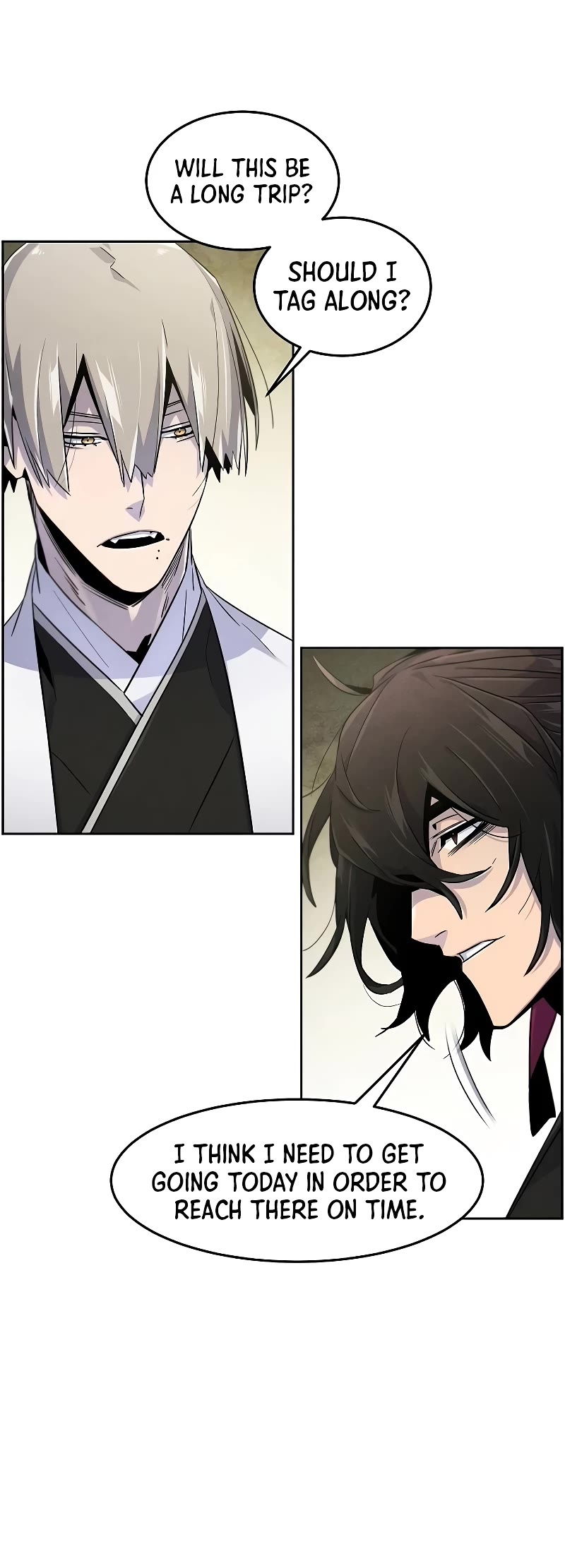 The Return of the Crazy Demon chapter 112 page 21