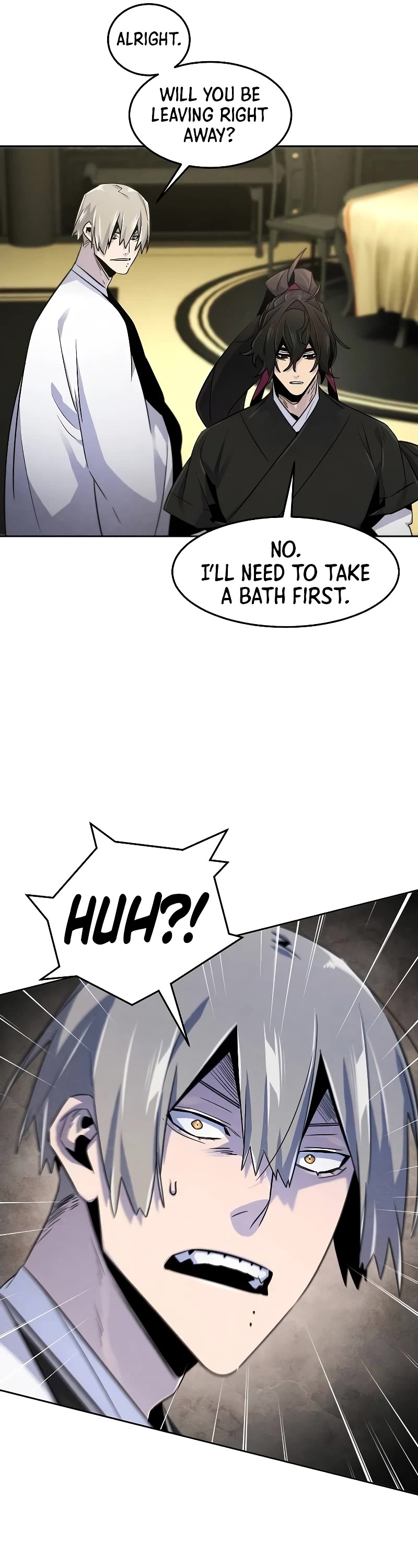 The Return of the Crazy Demon chapter 112 page 22