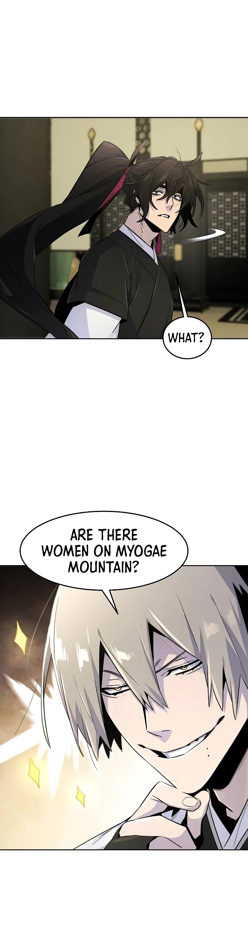 The Return of the Crazy Demon chapter 112 page 23