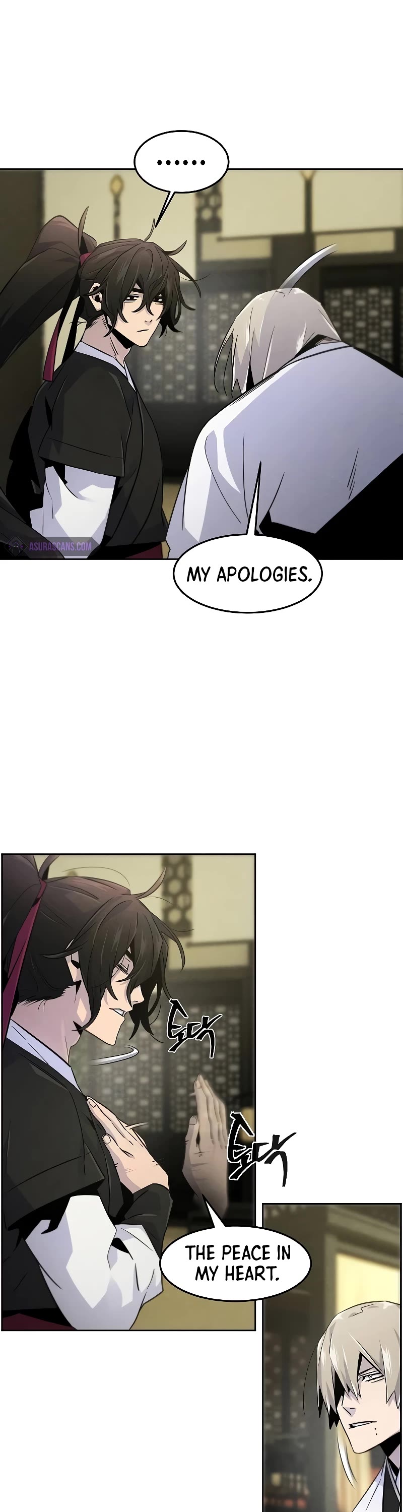 The Return of the Crazy Demon chapter 112 page 24