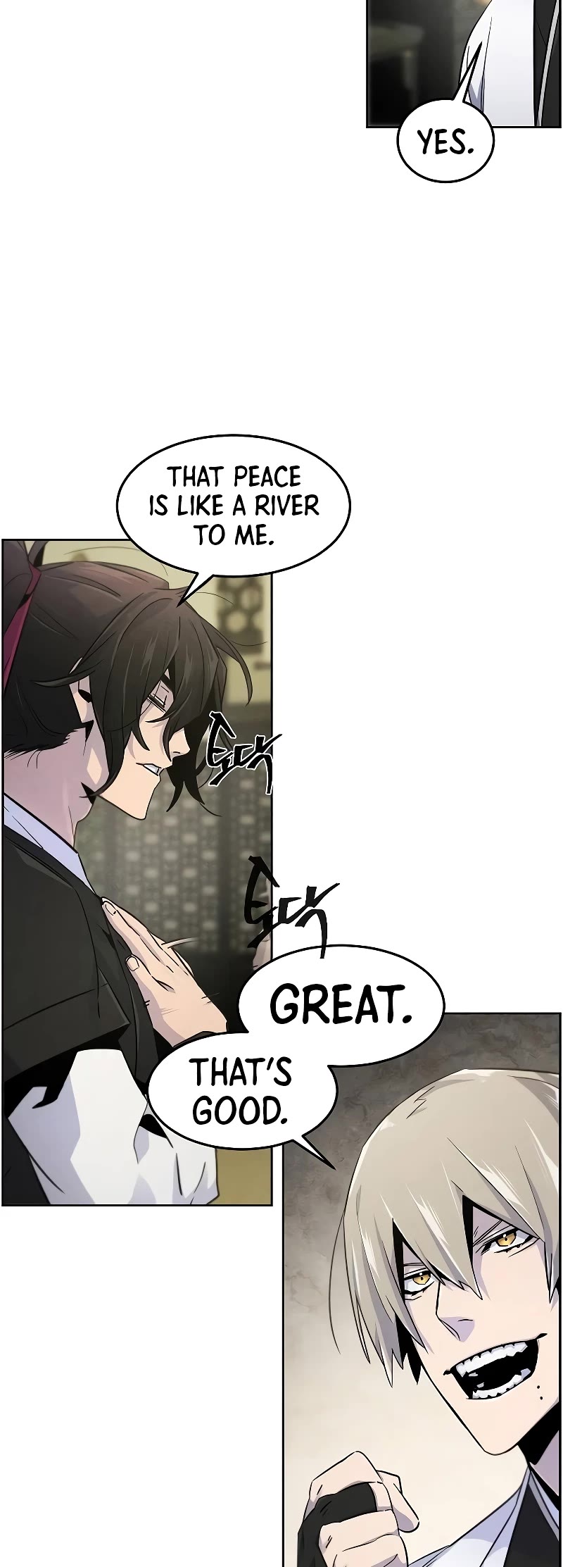 The Return of the Crazy Demon chapter 112 page 25