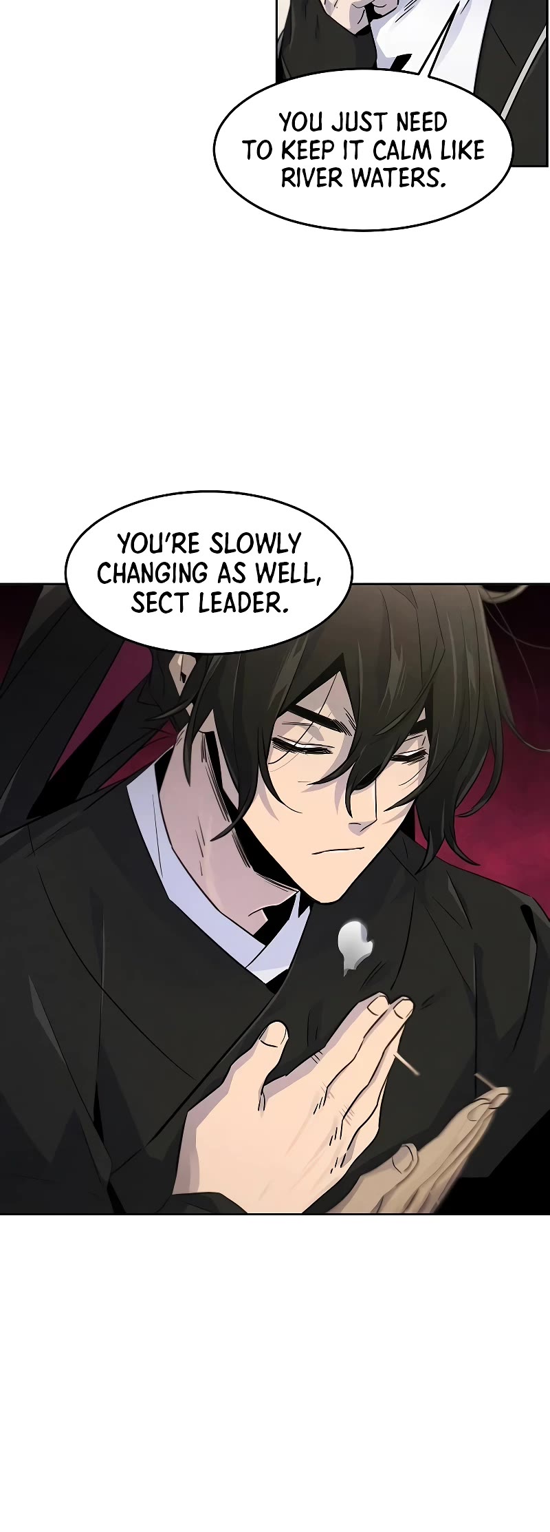 The Return of the Crazy Demon chapter 112 page 26