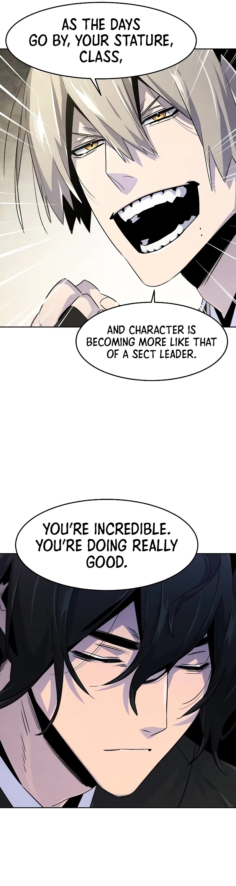 The Return of the Crazy Demon chapter 112 page 27