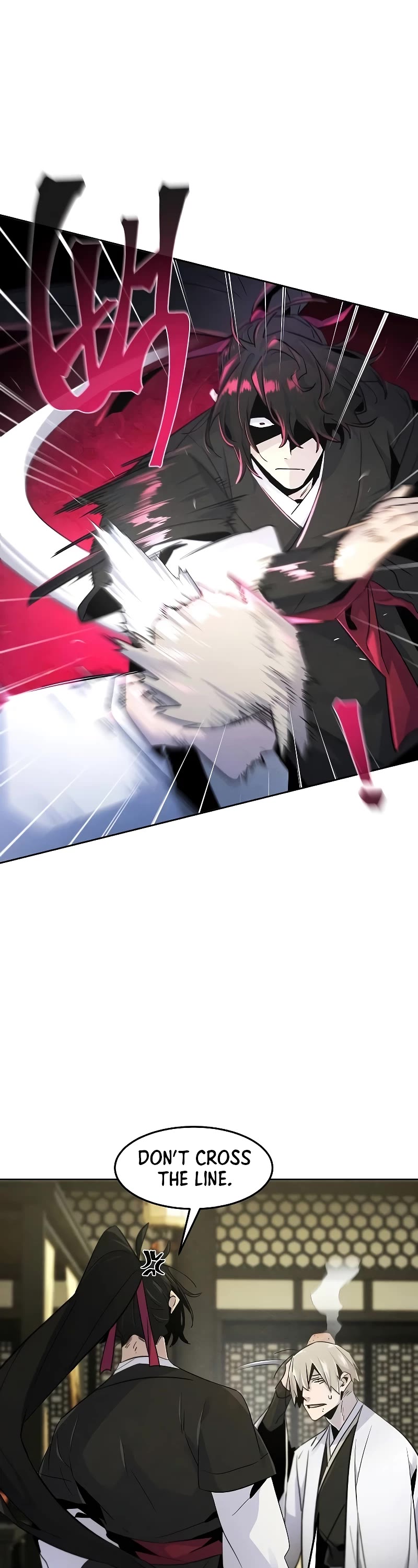 The Return of the Crazy Demon chapter 112 page 28