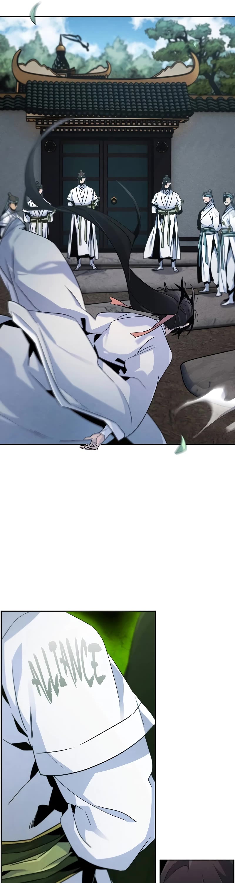 The Return of the Crazy Demon chapter 112 page 33