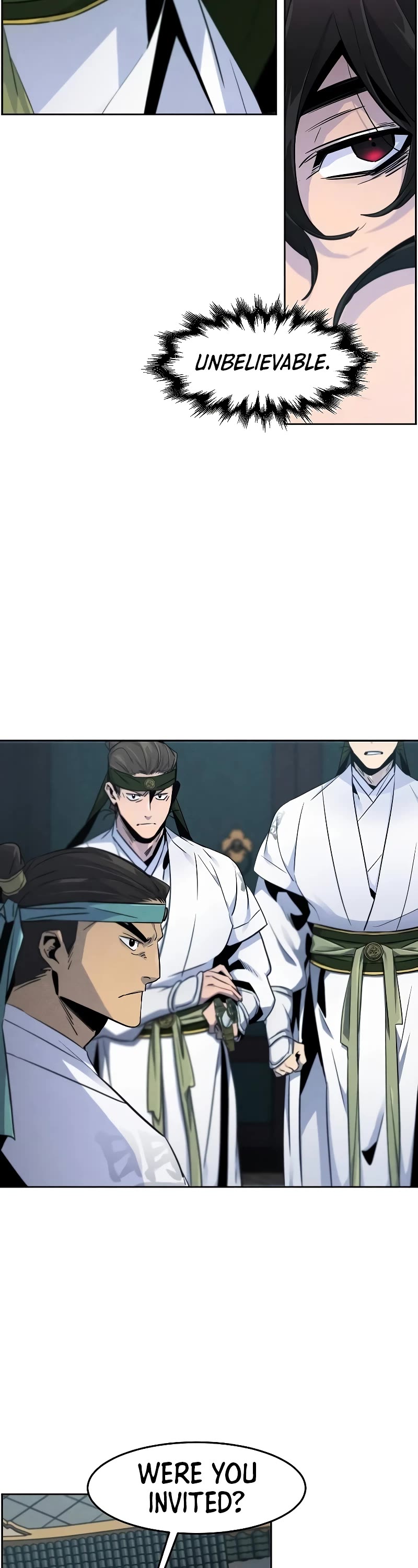 The Return of the Crazy Demon chapter 112 page 34