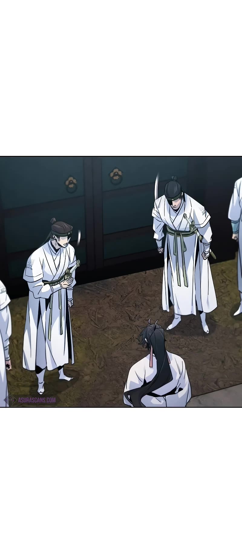 The Return of the Crazy Demon chapter 112 page 36