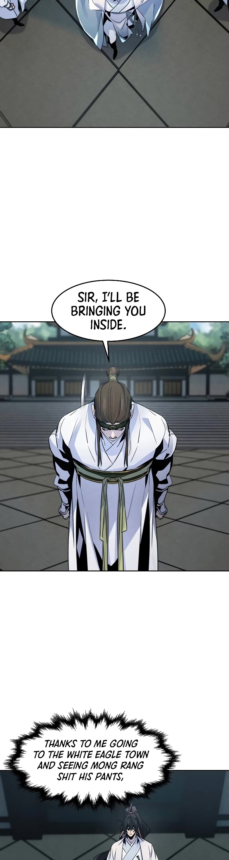 The Return of the Crazy Demon chapter 112 page 38