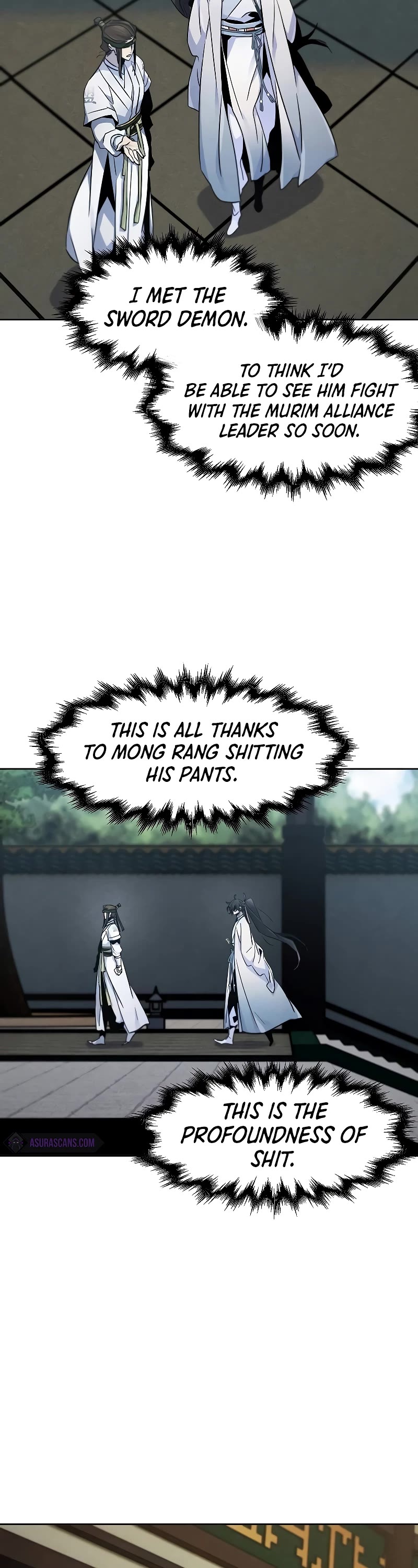 The Return of the Crazy Demon chapter 112 page 39