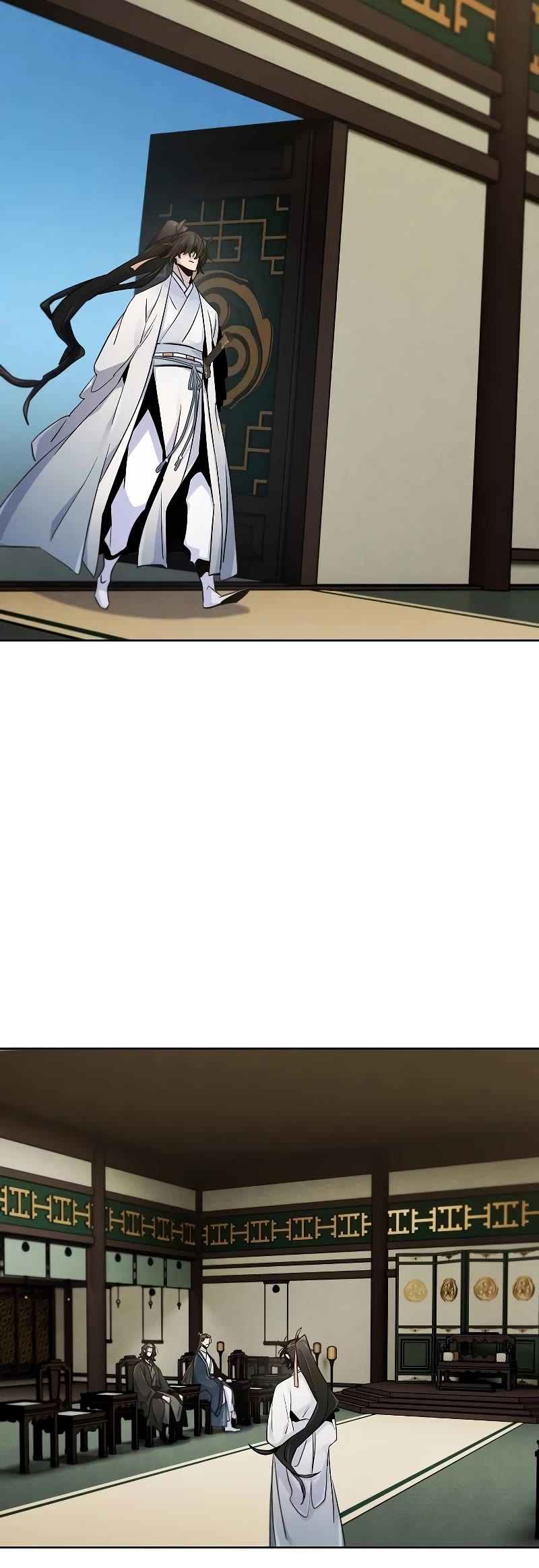 The Return of the Crazy Demon chapter 112 page 40